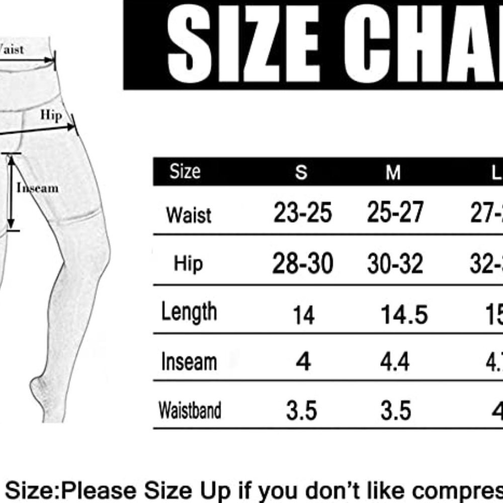 High Waist Seamless Gym Shorts - Picture 6 of 6